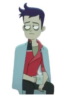 😵 telegram sticker