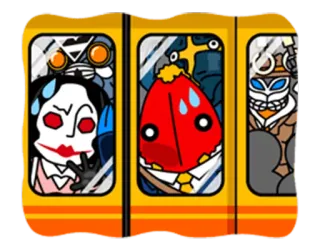 🚃 telegram sticker