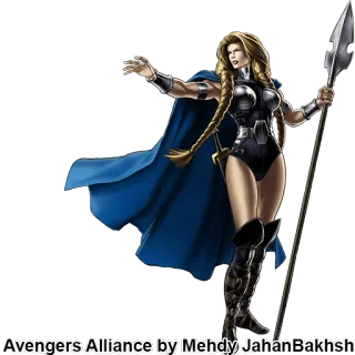 AVENGERS full pack By Mehdy JahanBakhsh telegram stickers
