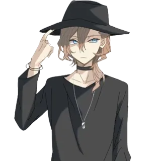 😕 telegram sticker