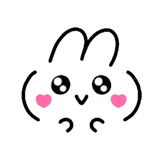 🤗 mignon, kawaii, pixel art, coeur, yeux, rose, noir telegram sticker