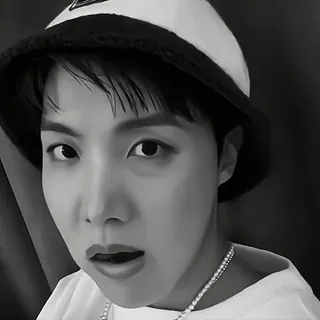 🗿 J-Hope Kpop, Sänger, Künstler, Musik, Promi, J-Hope, BTS telegram sticker