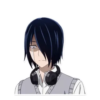 Kaguya-sama wa Kokurasetai: Tensai-tachi no Renai Zunousen telegram stickers
