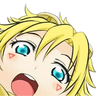 😍 telegram sticker