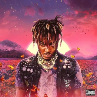😓 Juice Wrld Legends Never Die âm nhạc, bìa album, rapper, nghệ sĩ, Juice Wrld telegram sticker