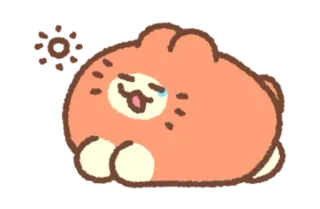 🍊 telegram sticker