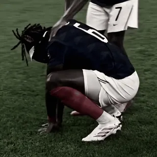 π Kylian MbappΓ© France national football team 10 whatsapp sticker