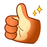 👍