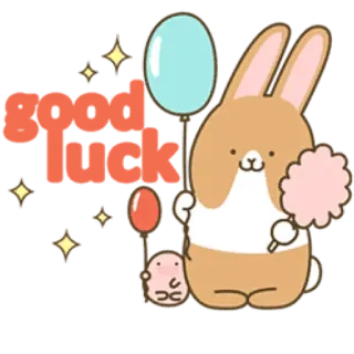 👍 Happy Easter easter, bunny, celebration, greeting, spring, holiday telegram sticker