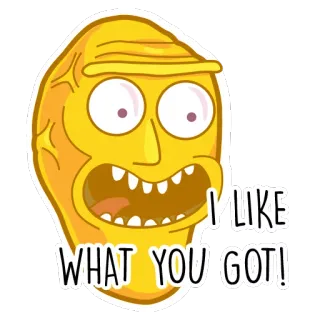 Cromulon Pack whatsapp stickers