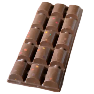 🍫 шоколад, конфеты, еда, десерт, сладкий, лакомство telegram sticker