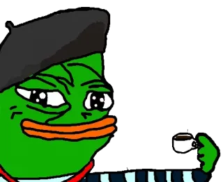 Covfefe telegram stickers