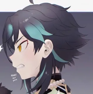 🪀 Xiao Genshin Impact MINE!
No
YOURS Anime, Juego, Xiao, Genshin Impact telegram sticker