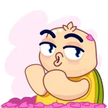 😘 telegram sticker