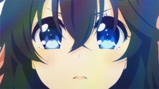 😠 Garota anime, Anime, Desenho animado, Triste, Chorando telegram sticker