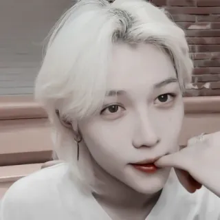 🥩 Felix kpop, idol, celebryta, stray kids, felix telegram sticker