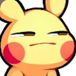 😒 telegram sticker
