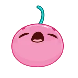 cherry ➜ @emoji1 telegram emojis 😫