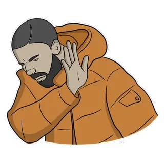 Memepedia telegram stickers