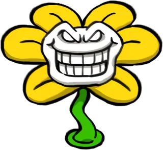 Undertale ENG :: @line_stickers telegram stickers