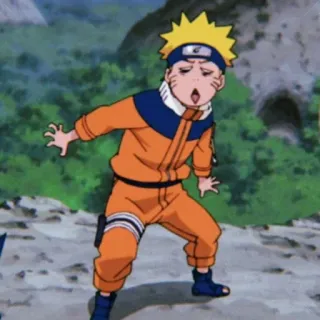 😯 Naruto Anime, Cartoon, Lustig, Kind, Manga whatsapp sticker