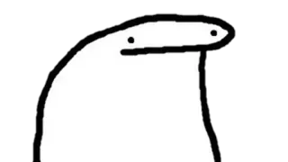 😐 Meme, Lucu, Florkofcows telegram sticker