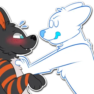 😳 telegram sticker