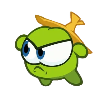 😡 nhân vật, xanh lá cây, tức giận, hoạt hình, nhãn dán telegram sticker