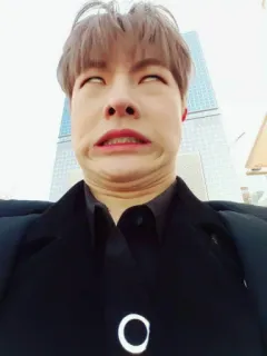 Victon telegram stickers