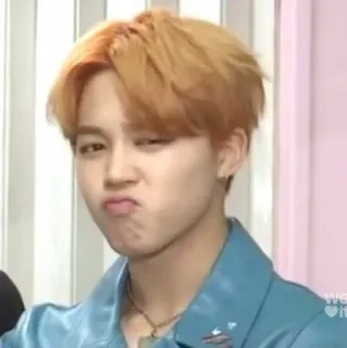 🌷 Jimin Kpop, BTS, Jimin, Ídolo, Cantante, Música whatsapp sticker