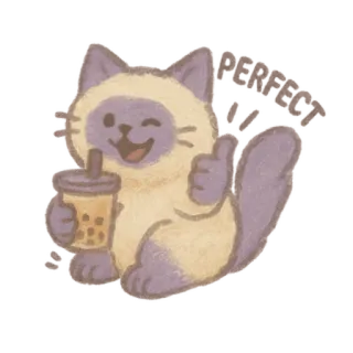 ₍ Rᥲgɗ᧐ᥣᥣ 𑀝ᥲᴛ Pᥙffy ₎ ˚₊· ♡ @mewsticks telegram stickers