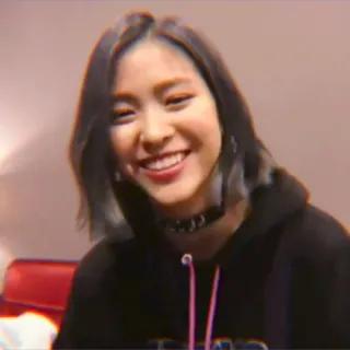 🎀 Ryujin K-Pop, Idol, Feminino, Coreano, Cantora, Ryujin, ITZY telegram sticker