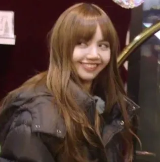 🐊 Lisa kpop, lisa, blackpink, певица, женщина, человек, знаменитость telegram sticker