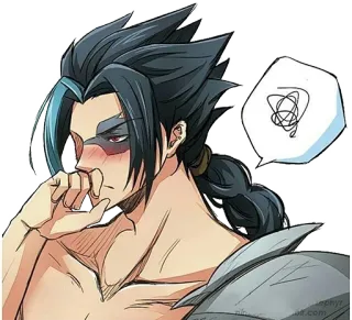 😒 telegram sticker