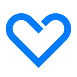 samolet icons #007BFC telegram emojis ❤️