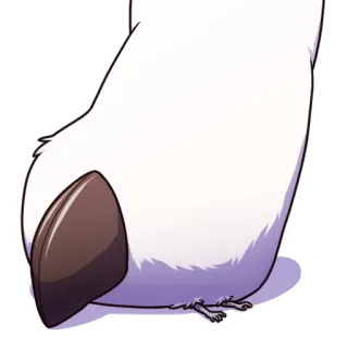 👇 telegram sticker
