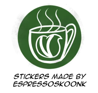 EspressoSkoonk telegram stickers