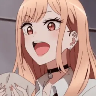 Anime animated telegram stickers