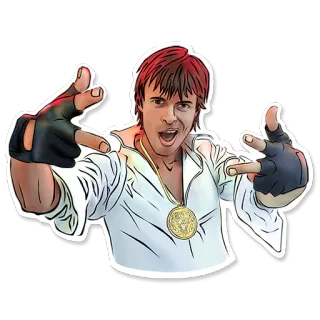 ✌️ telegram sticker