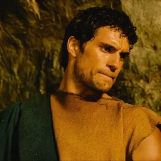 🛡 Henry Cavill homem, ator, retrato telegram sticker