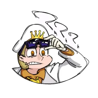 😲 telegram sticker