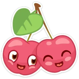 🍒 telegram sticker
