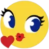 😘