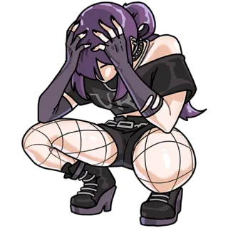 🤯 telegram sticker