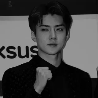 🖇 Sehun Sehun, Kpop, Exo, Piosenkarz, Koreański, Idol telegram sticker