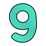 9️⃣