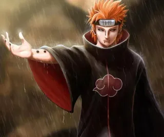 #Pain 𝘉𝘠 - @NARUTO_STIKERS :: @fStikBot telegram stickers