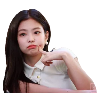 🥺 Jennie kpop, blackpink, jennie, zangeres, vrouw, beroemdheid telegram sticker