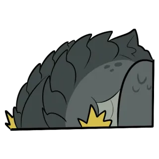 😵 telegram sticker