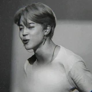 ⛓ Jimin K팝, 한국, 음악, 아이돌, 가수, 지민, BTS telegram sticker